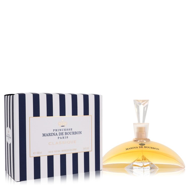 Marina De Bourbon Eau De Parfum Spray By Marina De Bourbon - Giftsmith
