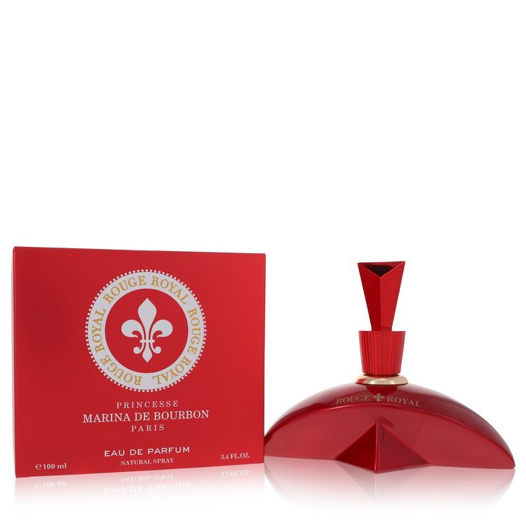 Marina De Bourbon Rouge Royal Eau De Parfum Spray By Marina De Bourbon - Giftsmith
