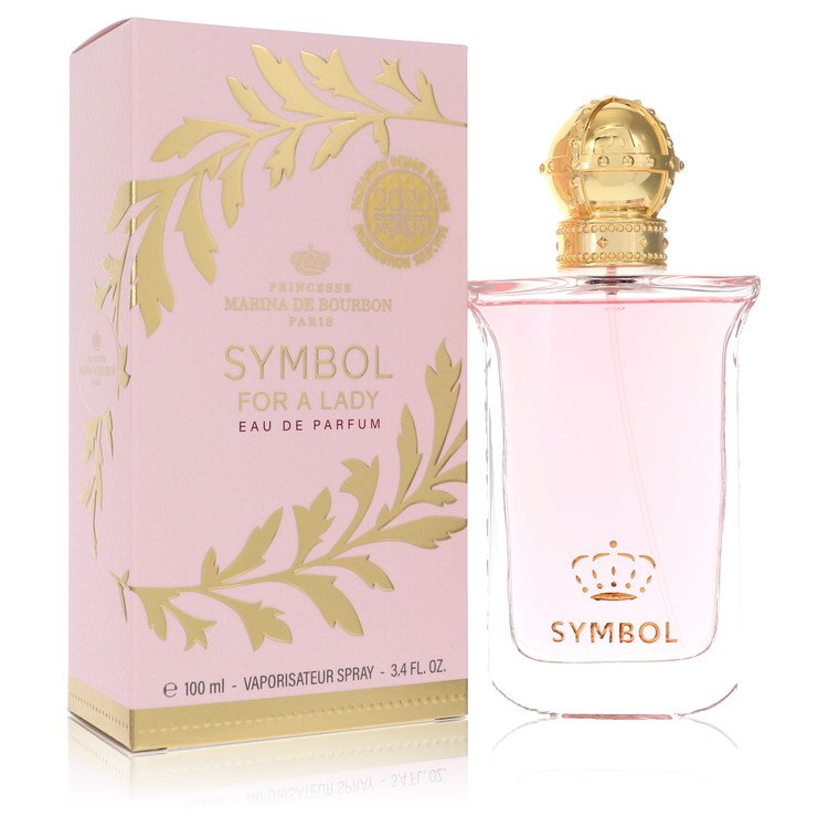 Marina De Bourbon Symbol For A Lady Eau De Parfum Spray By Marina De Bourbon - Giftsmith