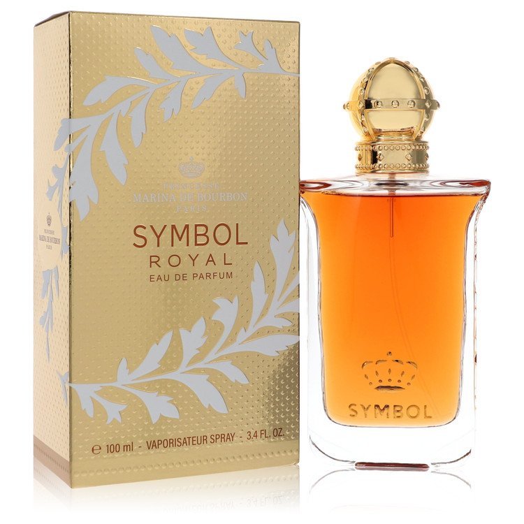 Marina De Bourbon Symbol Royal Eau De Parfum Spray By Marina De Bourbon - Giftsmith