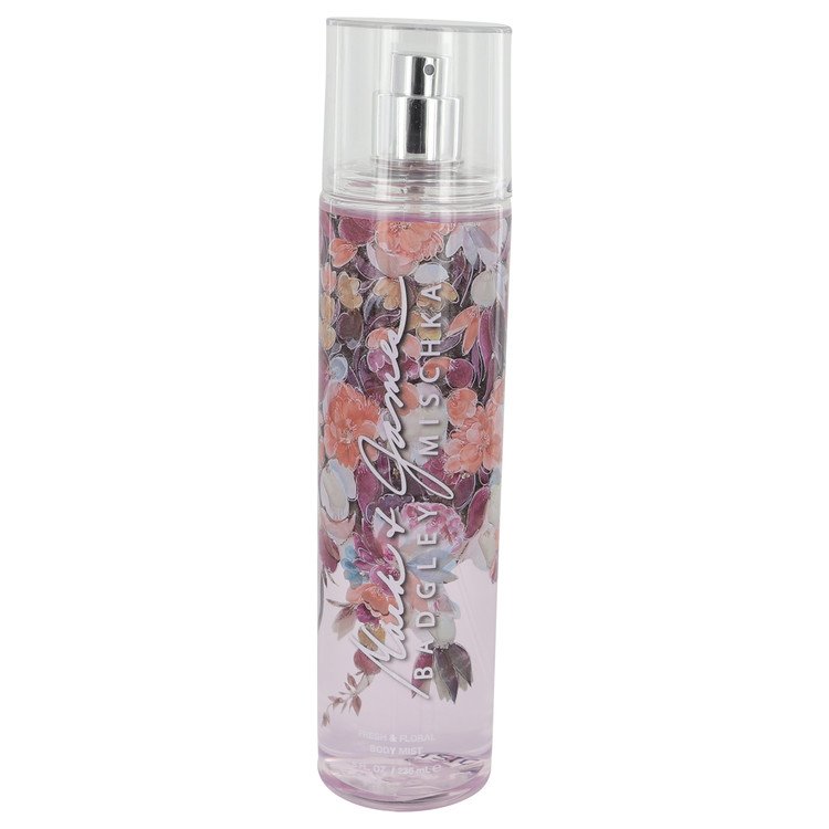 Mark & James Fresh & Floral Body Mist By Badgley Mischka - Giftsmith