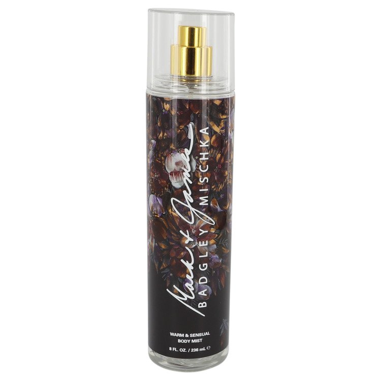 Mark &amp; James Warm And Sensual Body Mist By Badgley Mischka - Giftsmith