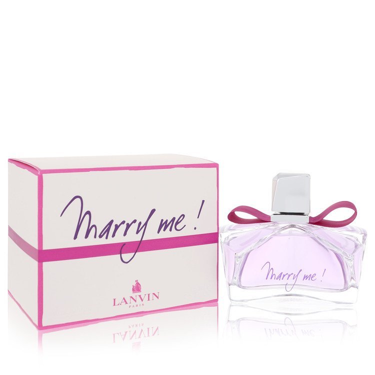 Marry Me Eau De Parfum Spray By Lanvin - Giftsmith