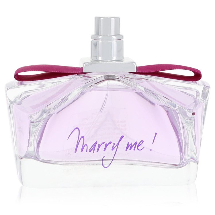Marry Me Eau De Parfum Spray (Tester) By Lanvin - Giftsmith