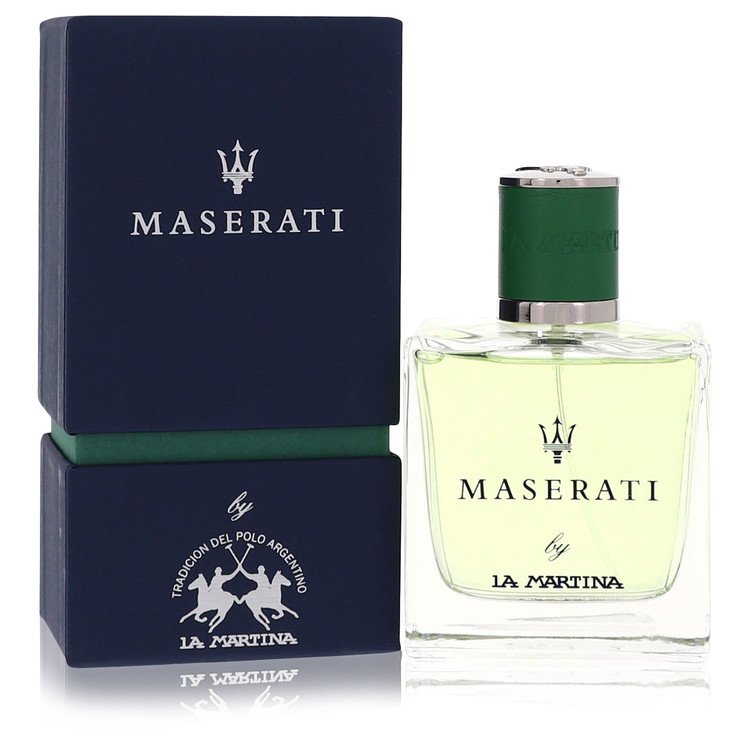 Maserati La Martina Eau De Toilette Spray By La Martina - Giftsmith