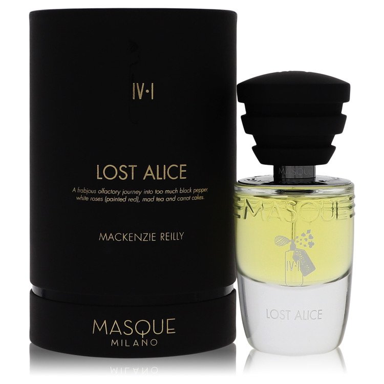 Masque Milano Lost Alice Eau De Parfum Spray By Masque Milano - Giftsmith