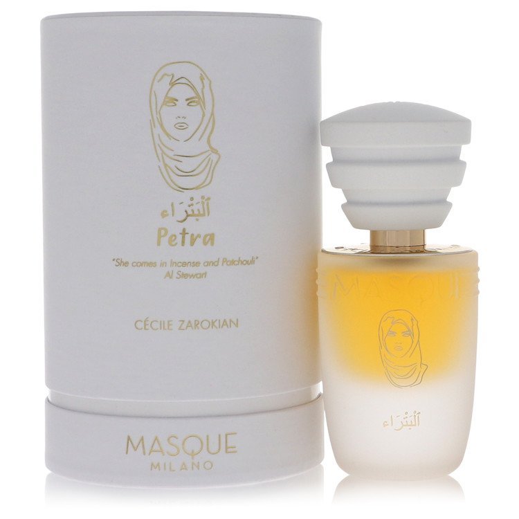 Masque Milano Petra Eau De Parfum Spray By Masque Milano - Giftsmith
