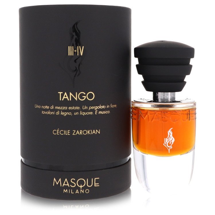 Masque Milano Tango Eau De Parfum Spray (Unisex) By Masque Milano - Giftsmith
