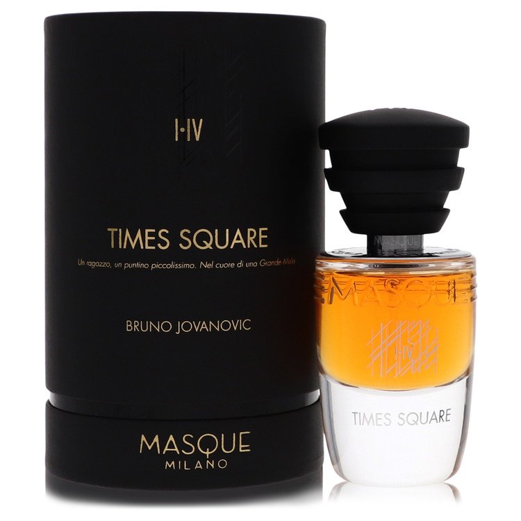 Masque Milano Times Square Eau De Parfum Spray (Unisex) By Masque Milano - Giftsmith
