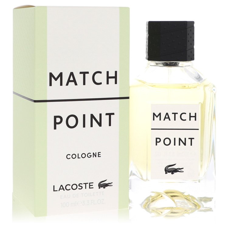Match Point Cologne Eau De Toilette Spray By Lacoste - Giftsmith