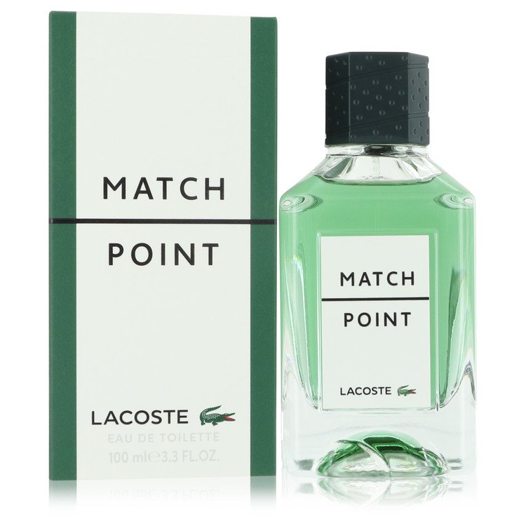 Match Point Eau De Parfum Spray By Lacoste - Giftsmith