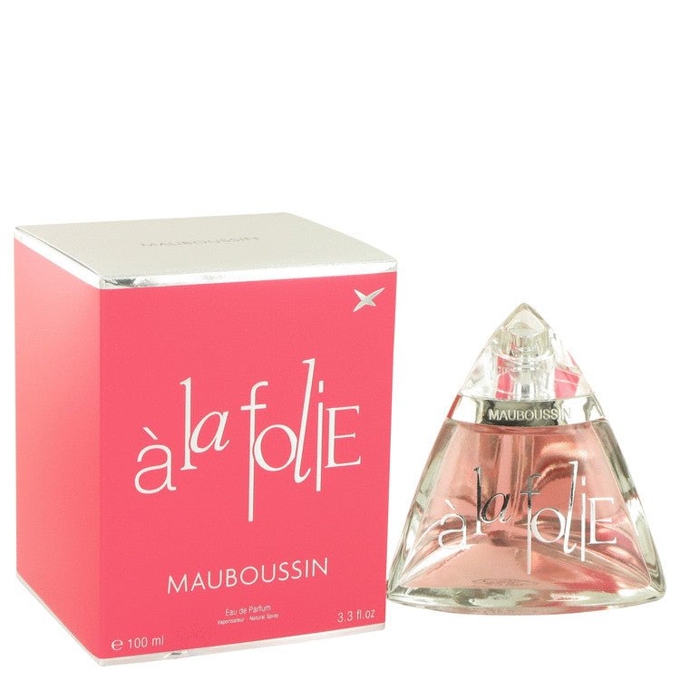 Mauboussin A La Folie Eau De Parfum Spray By Mauboussin - Giftsmith