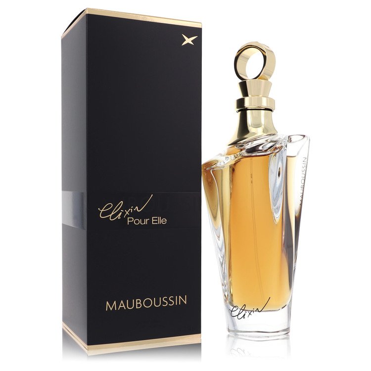 Mauboussin L&#39;elixir Pour Elle Eau De Parfum Spray By Mauboussin - Giftsmith