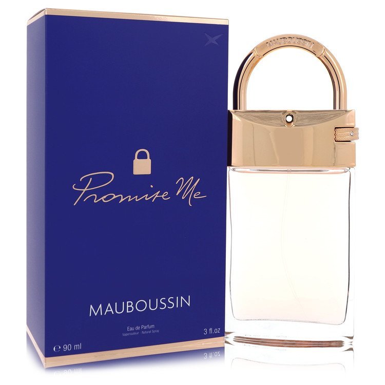 Mauboussin Promise Me Eau De Parfum Spray By Mauboussin - Giftsmith
