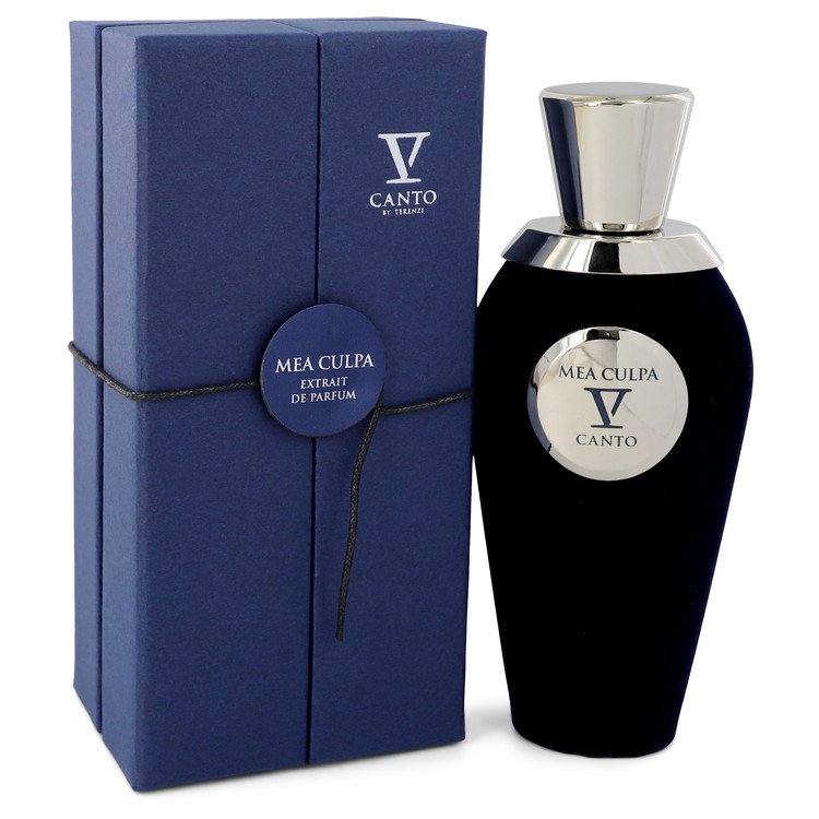 Mea Culpa V Extrait De Parfum Spray (Unisex) By V Canto - Giftsmith