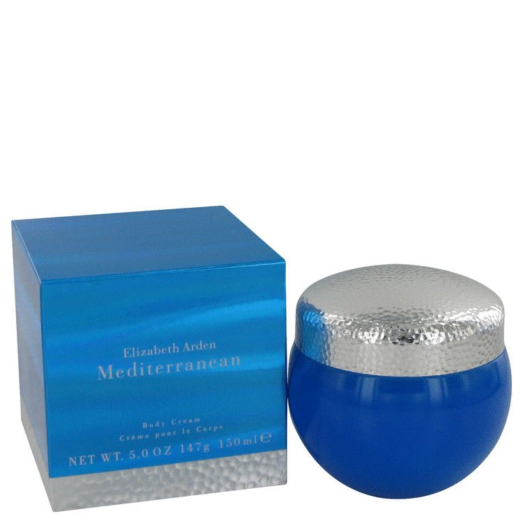 Mediterranean Body Cream By Elizabeth Arden - Giftsmith