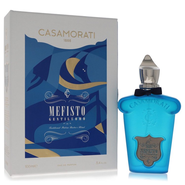 Mefisto Gentiluomo Eau De Parfum Spray By Xerjoff - Giftsmith