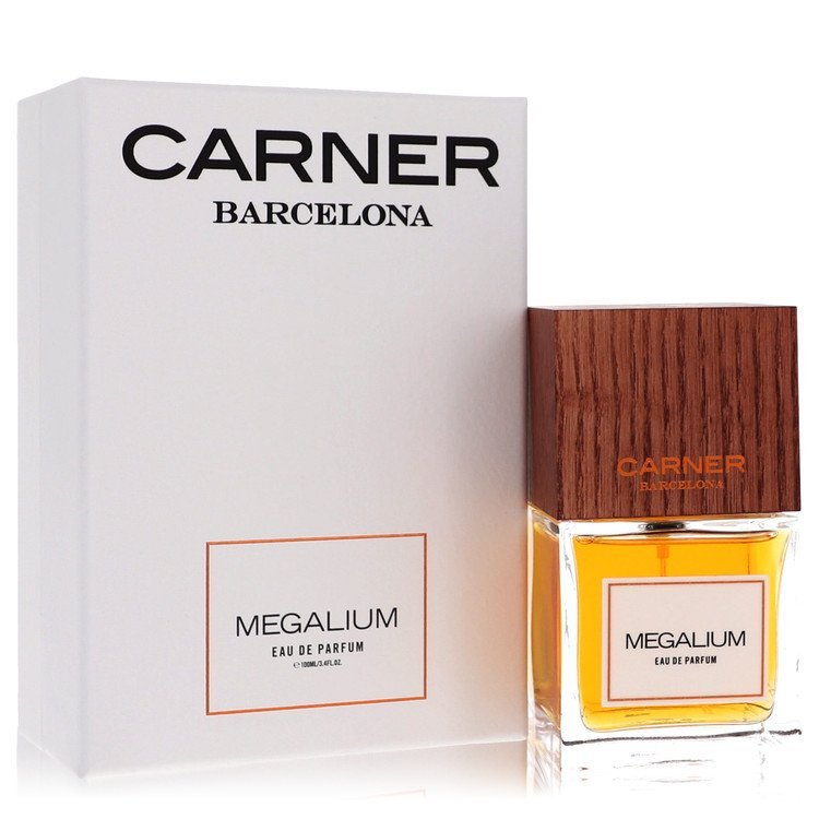 Megalium Eau De Parfum Spray (Unisex) By Carner Barcelona - Giftsmith