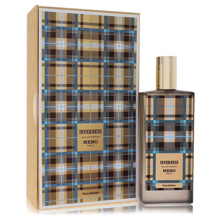 Memo Inverness Eau De Parfum Spray (Unisex) By Memo - Giftsmith