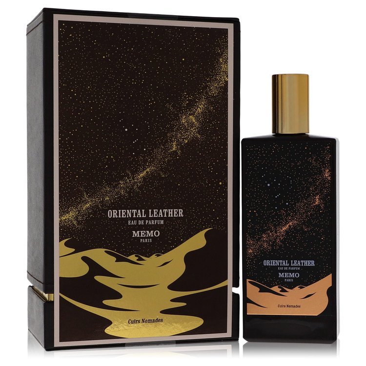 Memo Oriental Leather Eau De Parfum Spray (Unisex) By Memo - Giftsmith