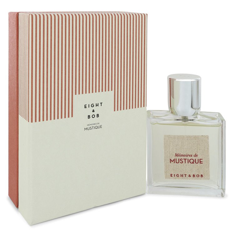Memoires De Mustique Eau De Toilette Spray (Unisex) By Eight & Bob - Giftsmith