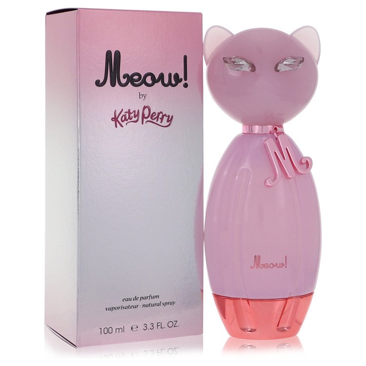 Meow Eau De Parfum Spray By Katy Perry - Giftsmith