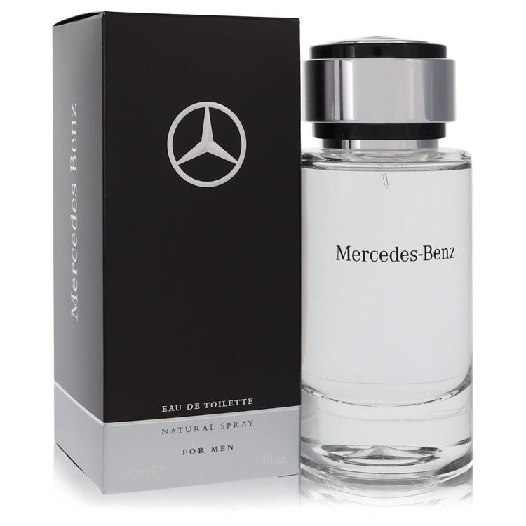 Mercedes Benz Eau De Toilette Spray By Mercedes Benz - Giftsmith