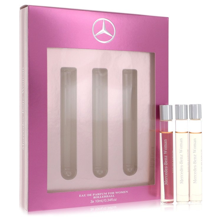 Mercedes Benz Gift Set By Mercedes Benz - Giftsmith