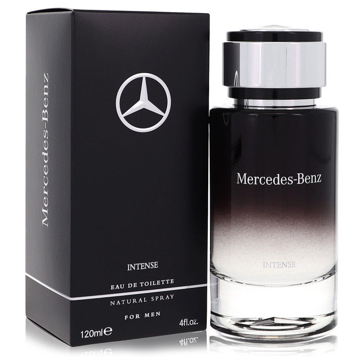 Mercedes Benz Intense Eau De Toilette Spray By Mercedes Benz - Giftsmith