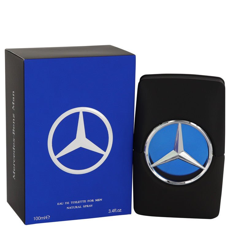 Mercedes Benz Man Eau De Toilette Spray By Mercedes Benz - Giftsmith