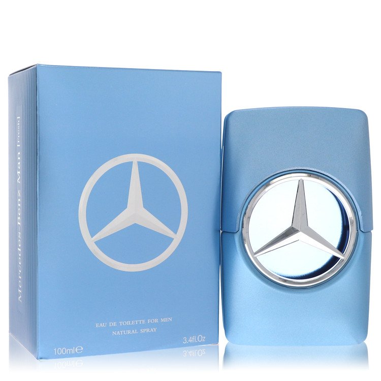 Mercedes Benz Man Fresh Eau De Toilette Spray By Mercedes Benz - Giftsmith
