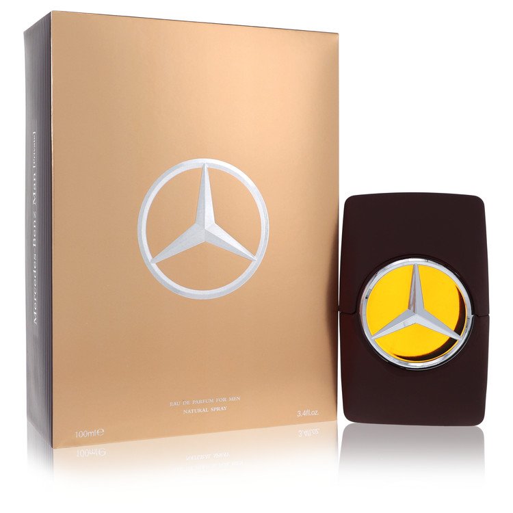 Mercedes Benz Private Eau De Parfum Spray By Mercedes Benz - Giftsmith
