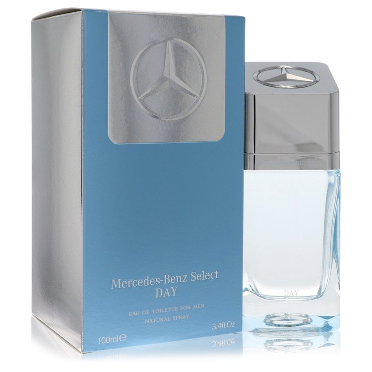 Mercedes Benz Select Day Eau De Toilette Spray By Mercedes Benz - Giftsmith