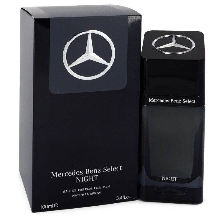 Mercedes Benz Select Night Eau De Parfum Spray By Mercedes Benz - Giftsmith