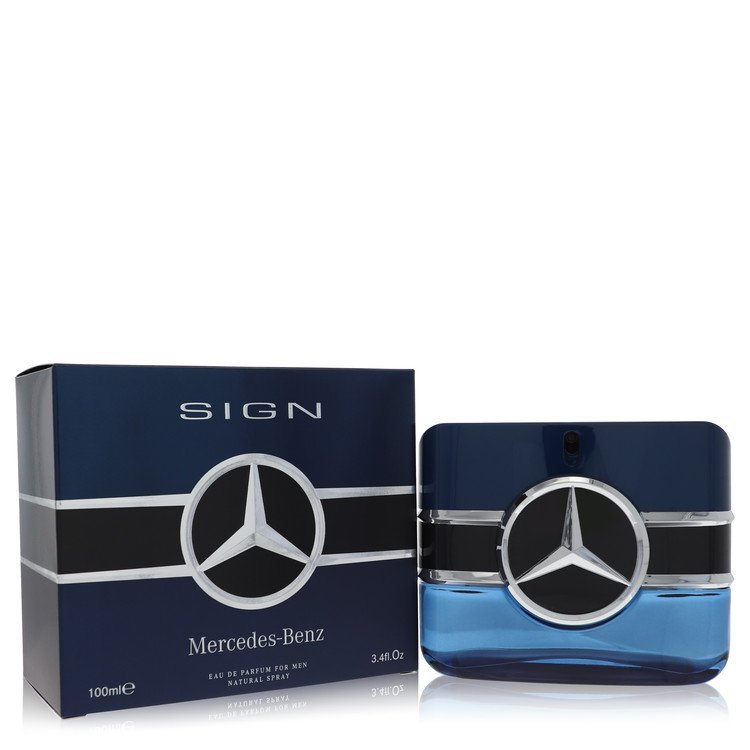 Mercedes Benz Sign Eau De Parfum Spray By Mercedes Benz - Giftsmith