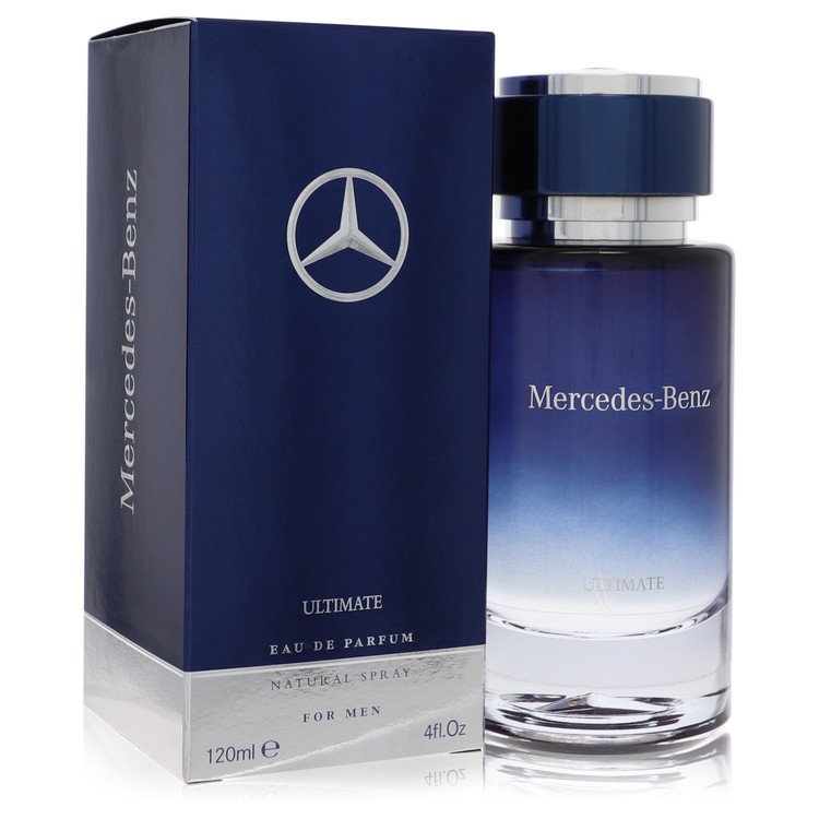 Mercedes Benz Ultimate Eau De Parfum Spray By Mercedes Benz - Giftsmith