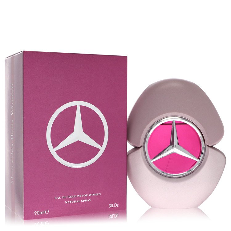 Mercedes Benz Woman Eau De Parfum Spray By Mercedes Benz - Giftsmith