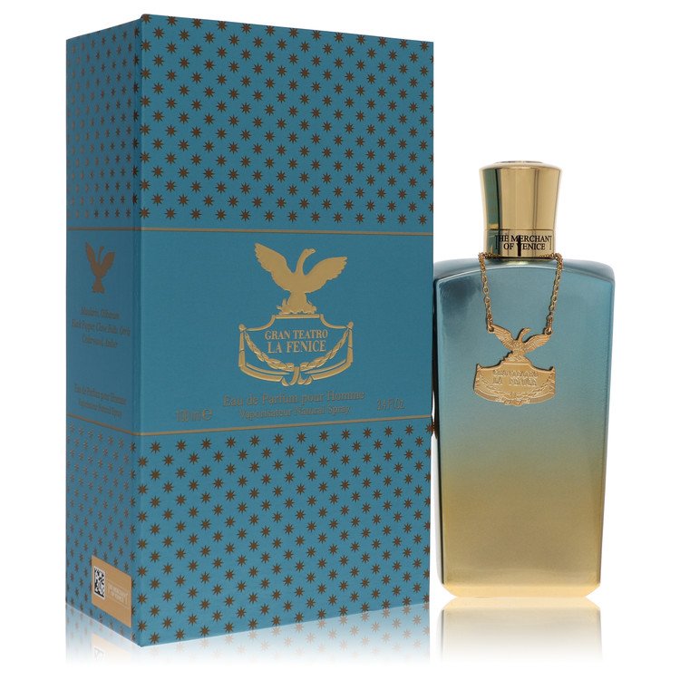 Merchant Of Venice La Fenice Eau De Parfum Spray By The Merchant Of Venice - Giftsmith