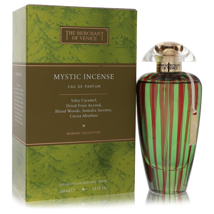 Merchant Of Venice Mystic Incense Eau De Parfum Spray By The Merchant Of Venice - Giftsmith