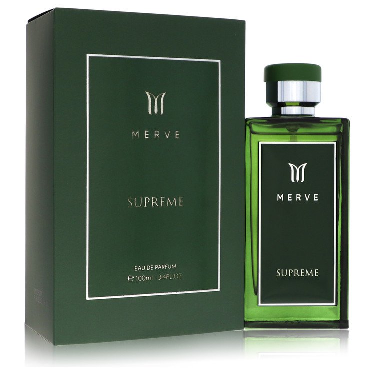 Merve Supreme Eau De Parfum Spray (Unisex) By Merve - Giftsmith