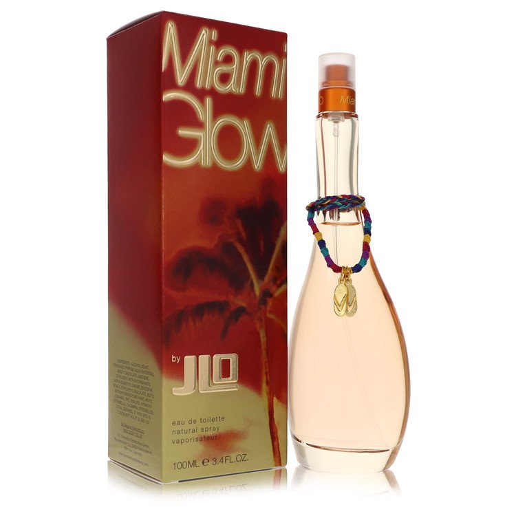 Miami Glow Eau De Toilette Spray By Jennifer Lopez - Giftsmith