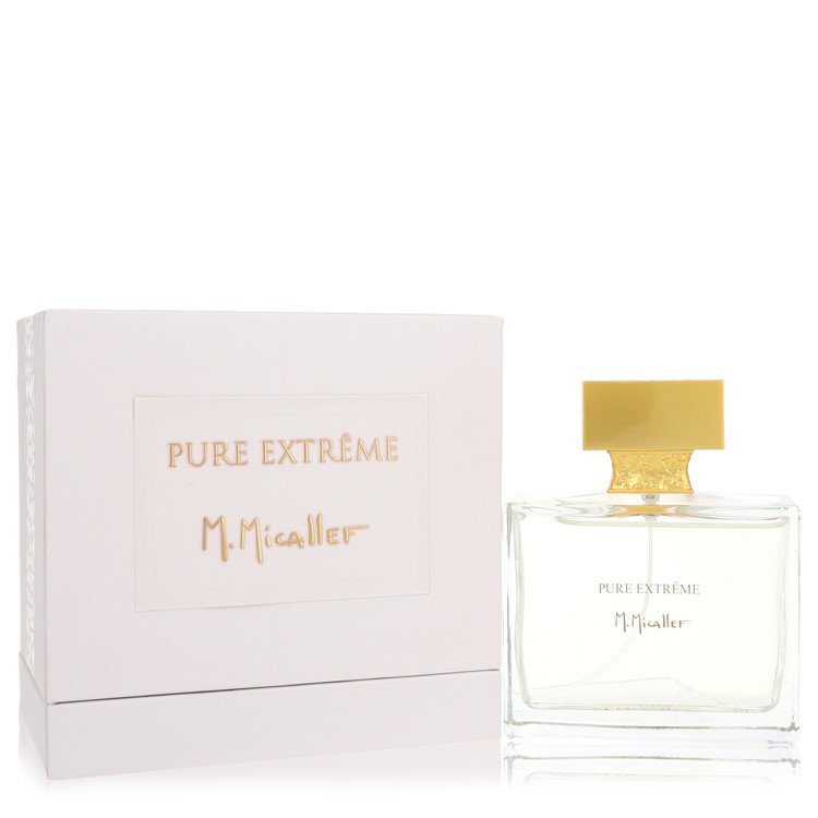 Micallef Pure Extreme Eau De Parfum Spray By M. Micallef - Giftsmith