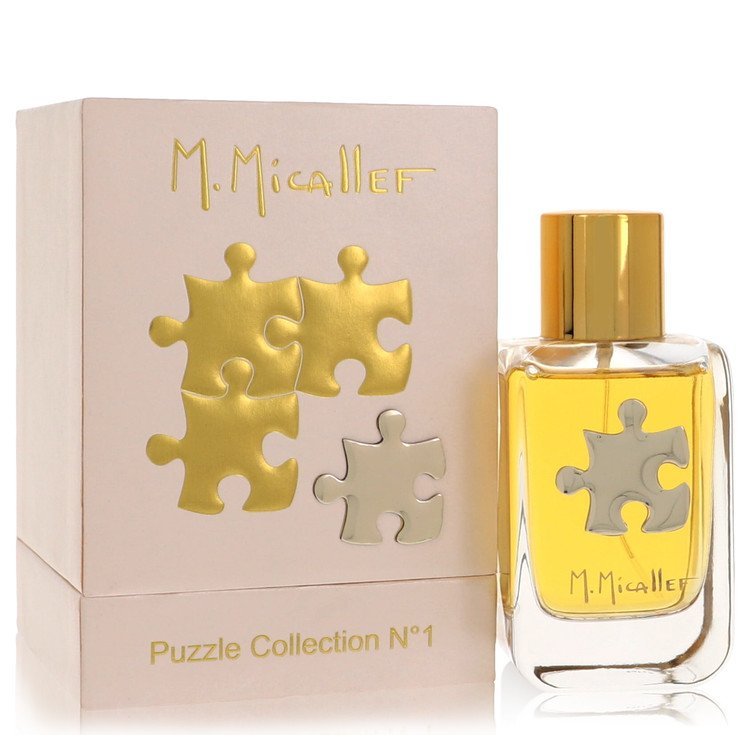 Micallef Puzzle Collection No 1 Eau De Parfum Spray By M. Micallef - Giftsmith