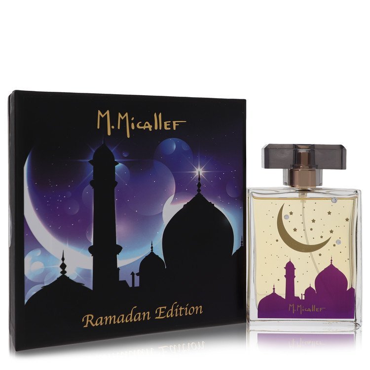 Micallef Ramadan Edition Eau De Parfum Spray By M. Micallef - Giftsmith