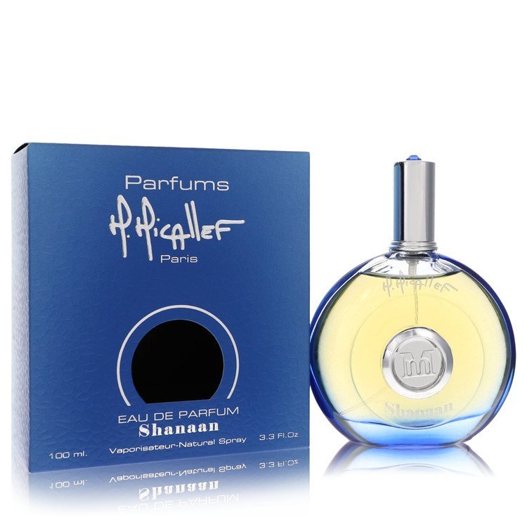 Micallef Shanaan Eau De Parfum Spray By M. Micallef - Giftsmith