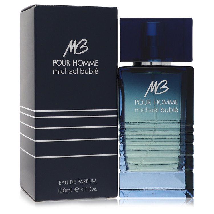 Michael Buble Eau De Parfum Spray By Michael Buble - Giftsmith