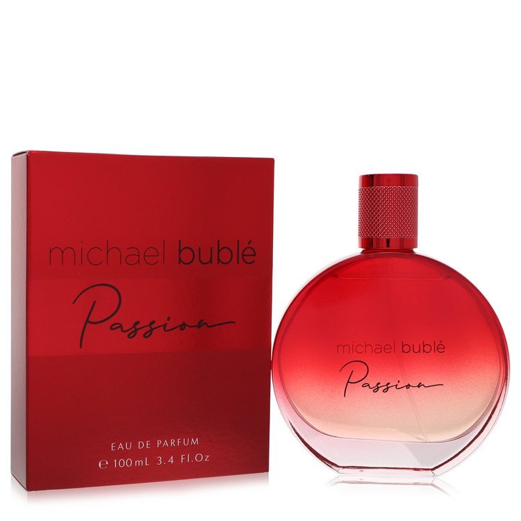 Michael Buble Passion Eau De Parfum Spray By Michael Buble - Giftsmith