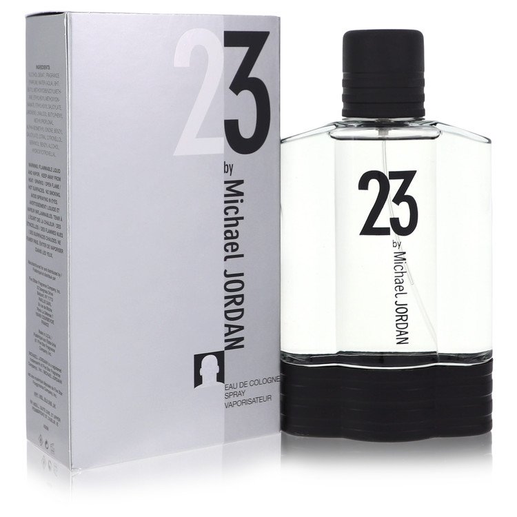 Michael Jordan 23 Eau De Cologne Spray By Michael Jordan - Giftsmith