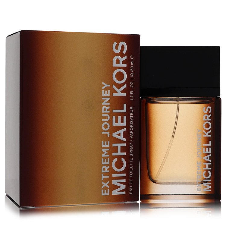 Michael Kors Extreme Journey Eau De Toilette Spray By Michael Kors - Giftsmith