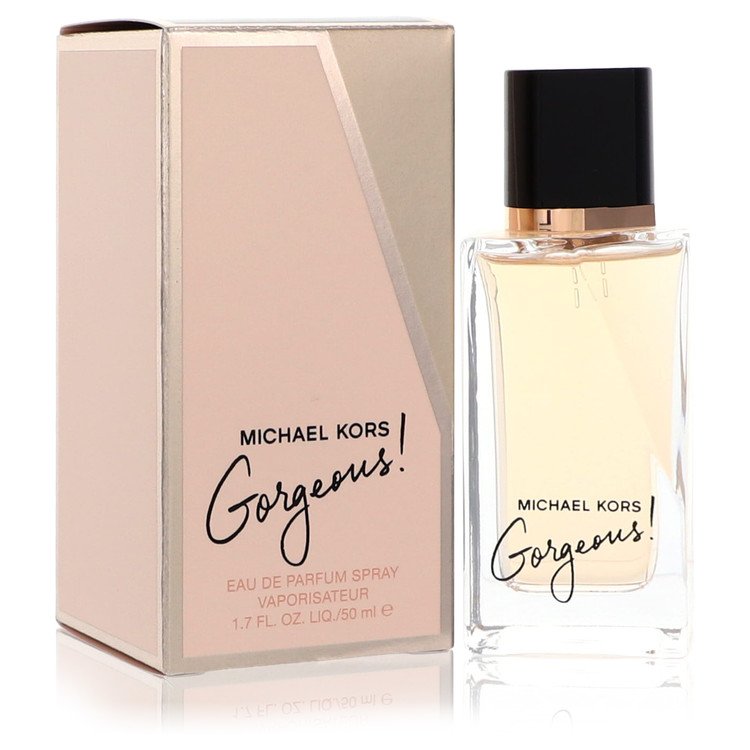 Michael Kors Gorgeous Eau De Parfum Spray By Michael Kors - Giftsmith